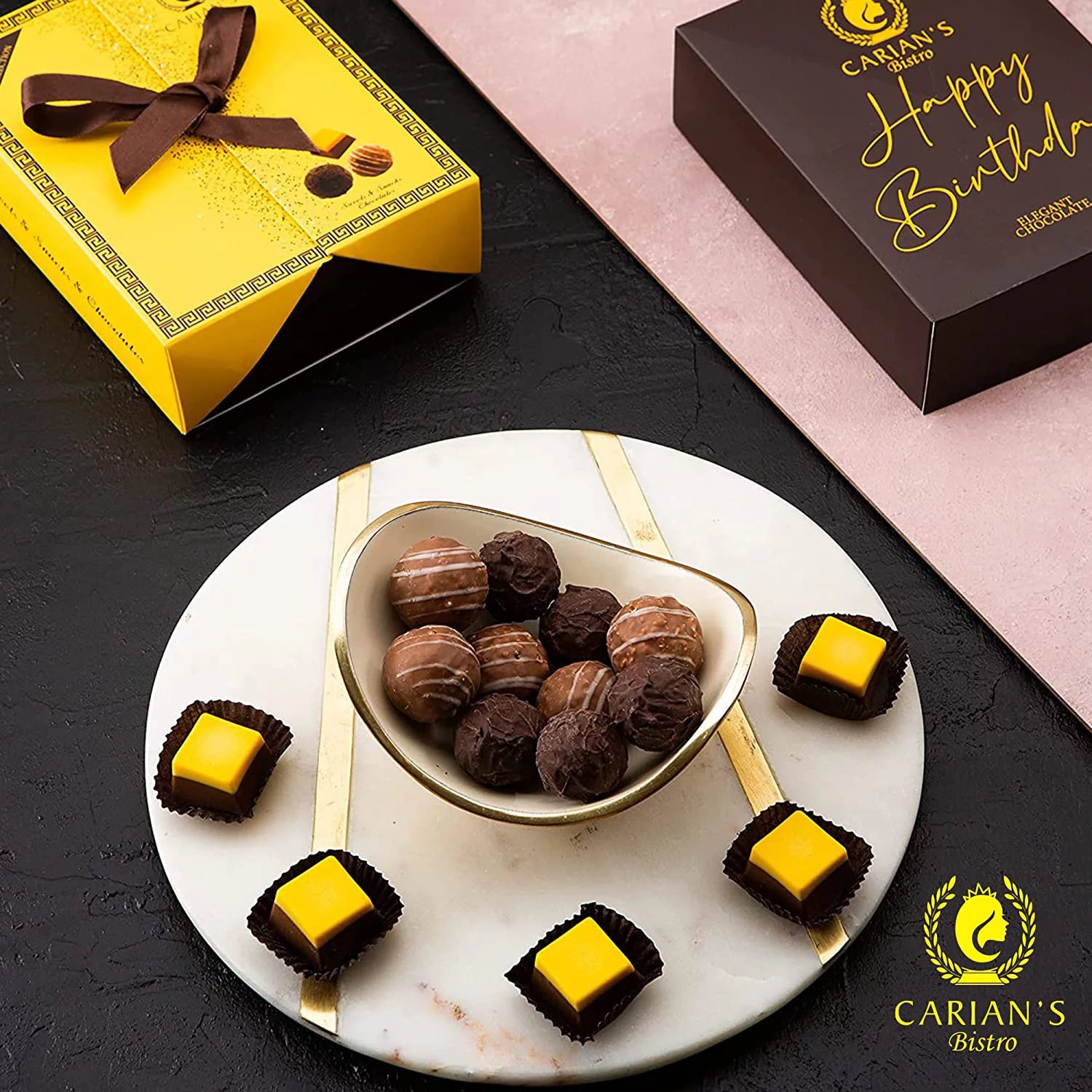 Assorted Chocolate Gift Box, Gourmet Treats Y678748