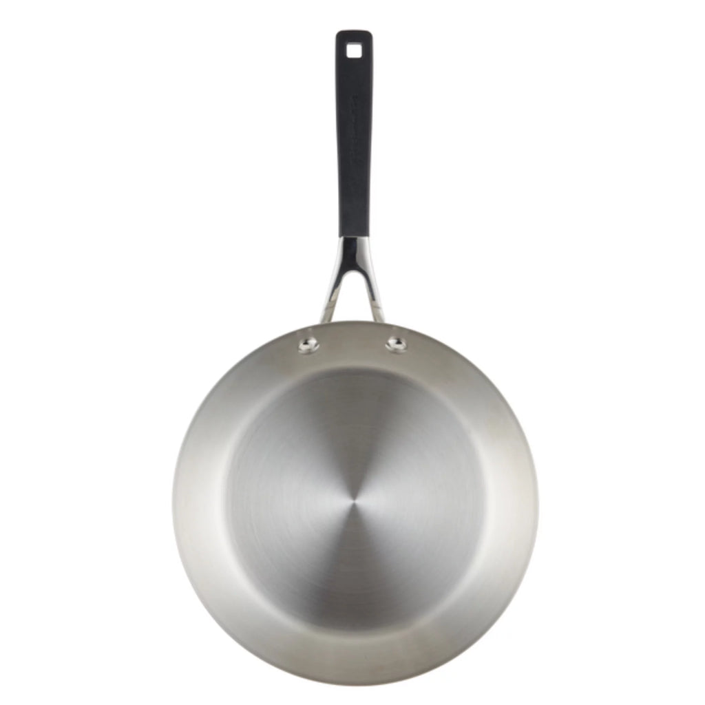 Stainless Steel 10 Piece Pots and Pans Set F68162