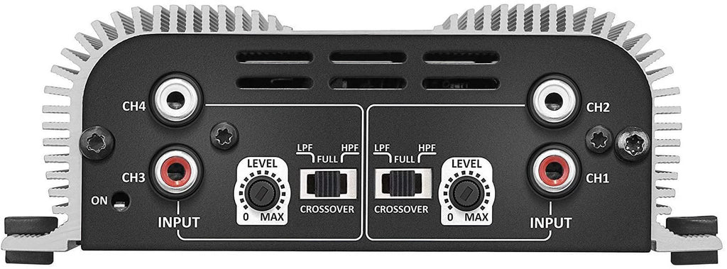 Car Audio Amplifier 4 Channel 400W Class D D694774