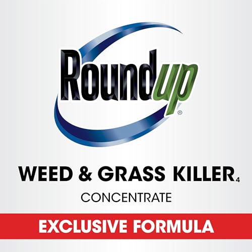 Weed & Grass Killer Concentrate, 0.5 gal U129436