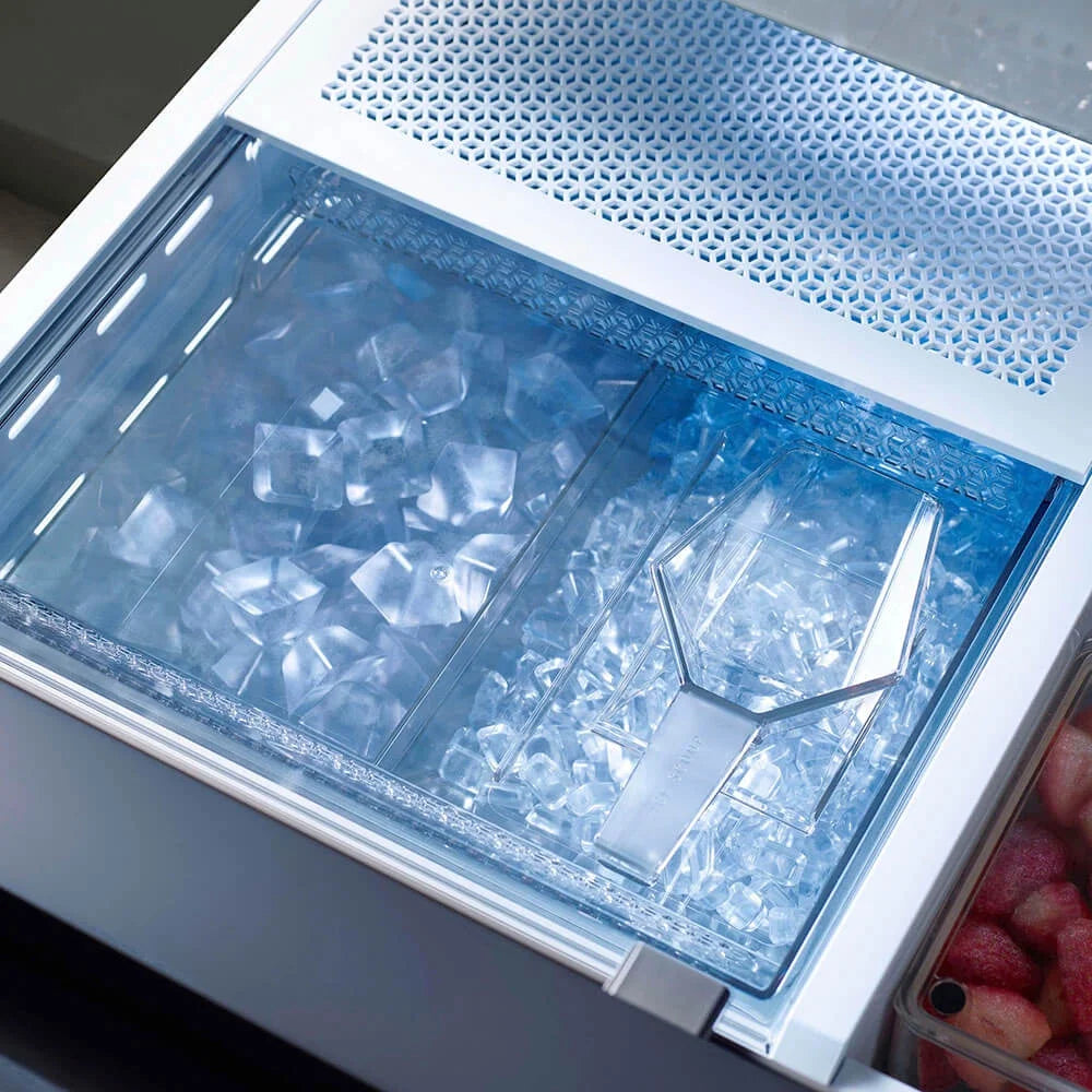 Counter-Depth 4-Door French Door Refrigerator E8850