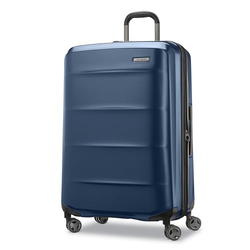 Carry-On Hardside Expandable 21-Inch Luggage with Spinner Wheels and TSA Lock C3671