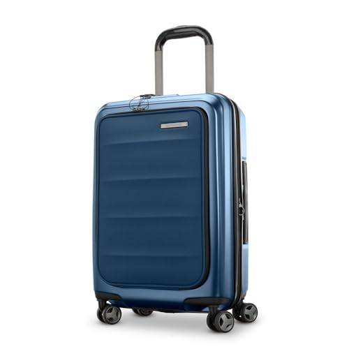 Carry-On Hardside Expandable 21-Inch Luggage with Spinner Wheels and TSA Lock C3671