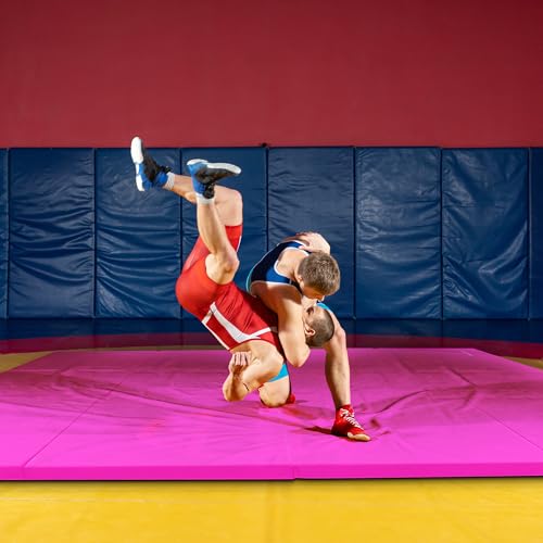 Foldable Gymnastics Mat for Home Tumbling K913