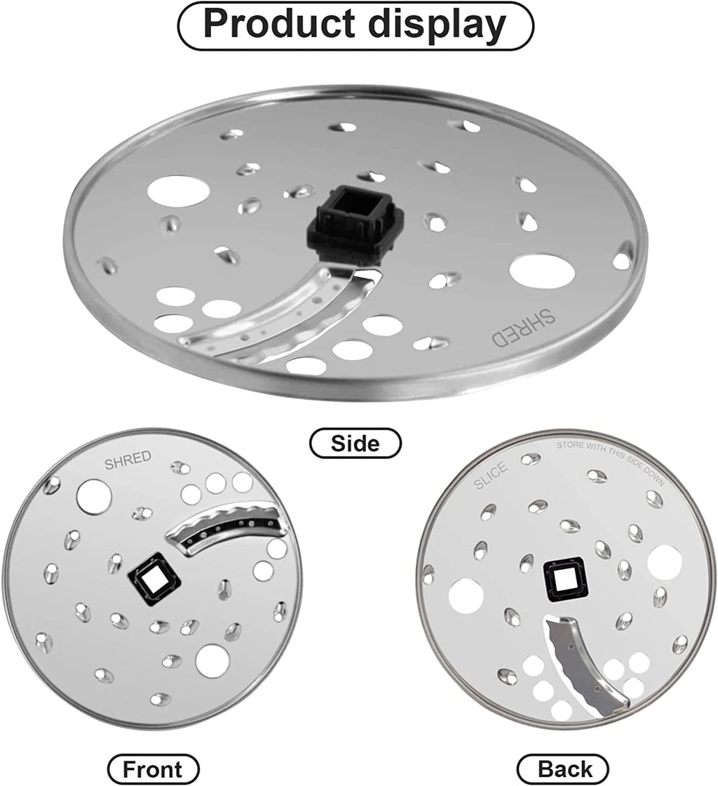 Food Processor Slice and Shred Disc Blade F918531