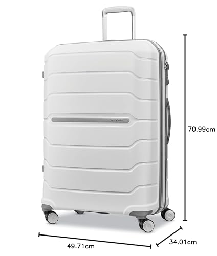 Hardside Carry-On Luggage - Expandable Hard Shell Spinner Suitcase B567593