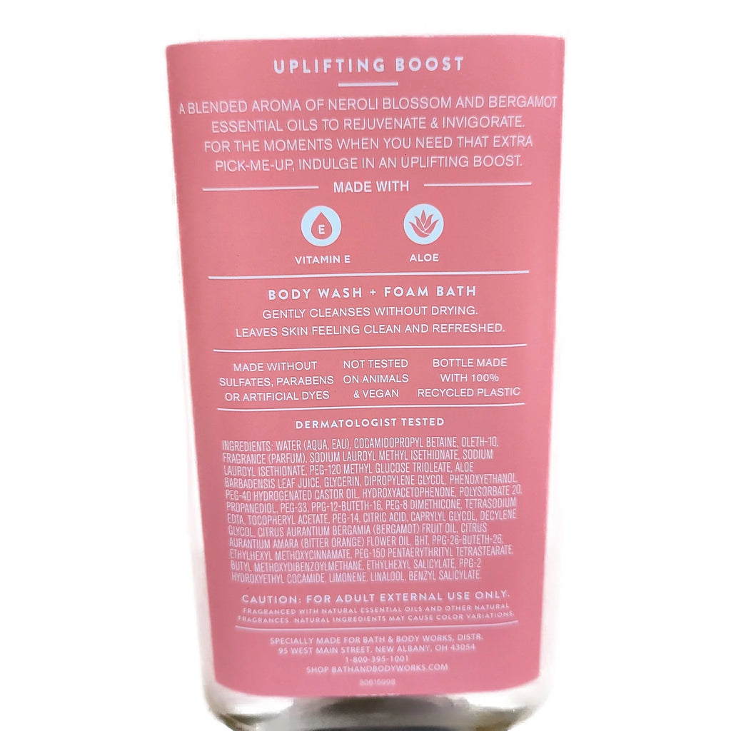 Aroma Body Wash Foam Bubble Bath 2 Pack A317