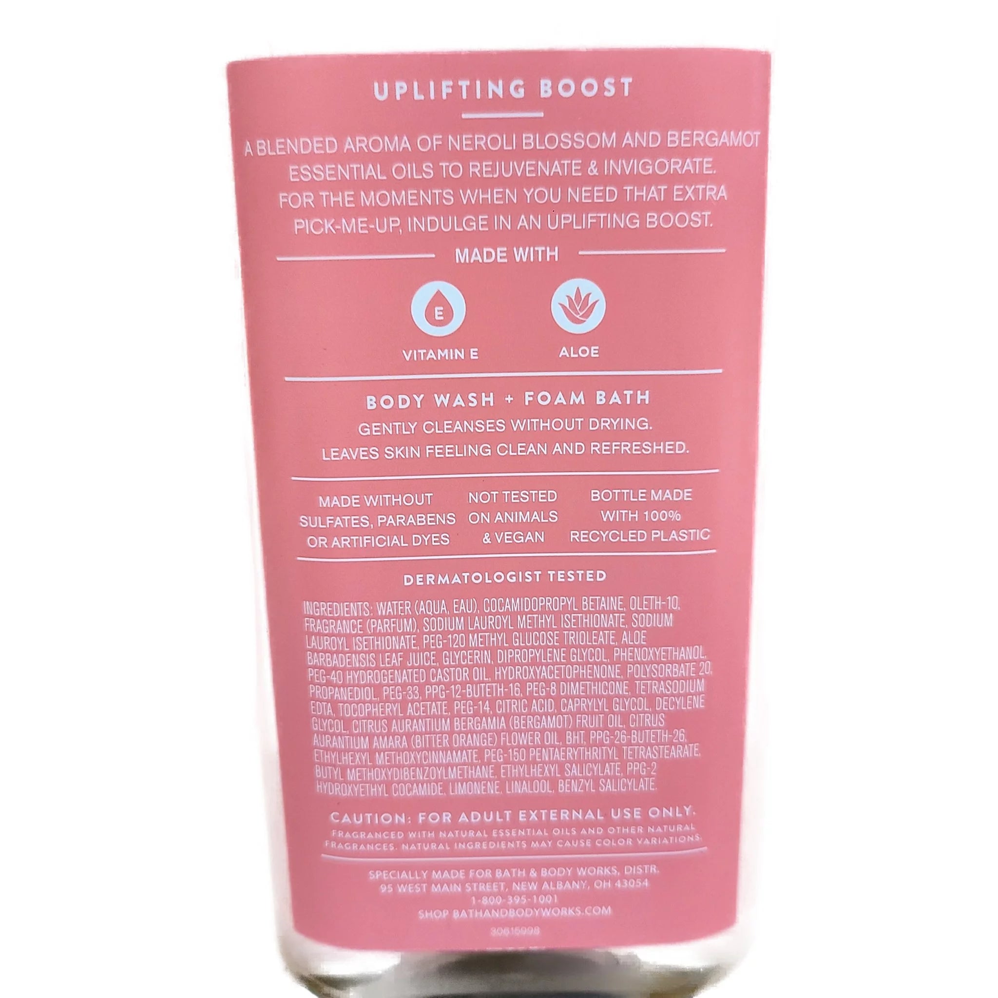 Aroma Body Wash Foam Bubble Bath 2 Pack A317
