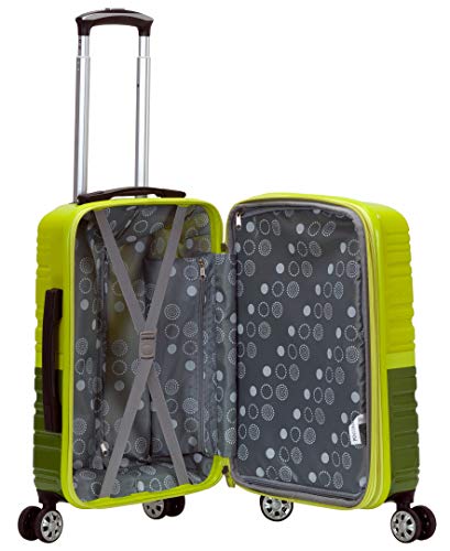 Hardside Expandable Luggage with Spinner Wheels, 2 Piece Set S21529
