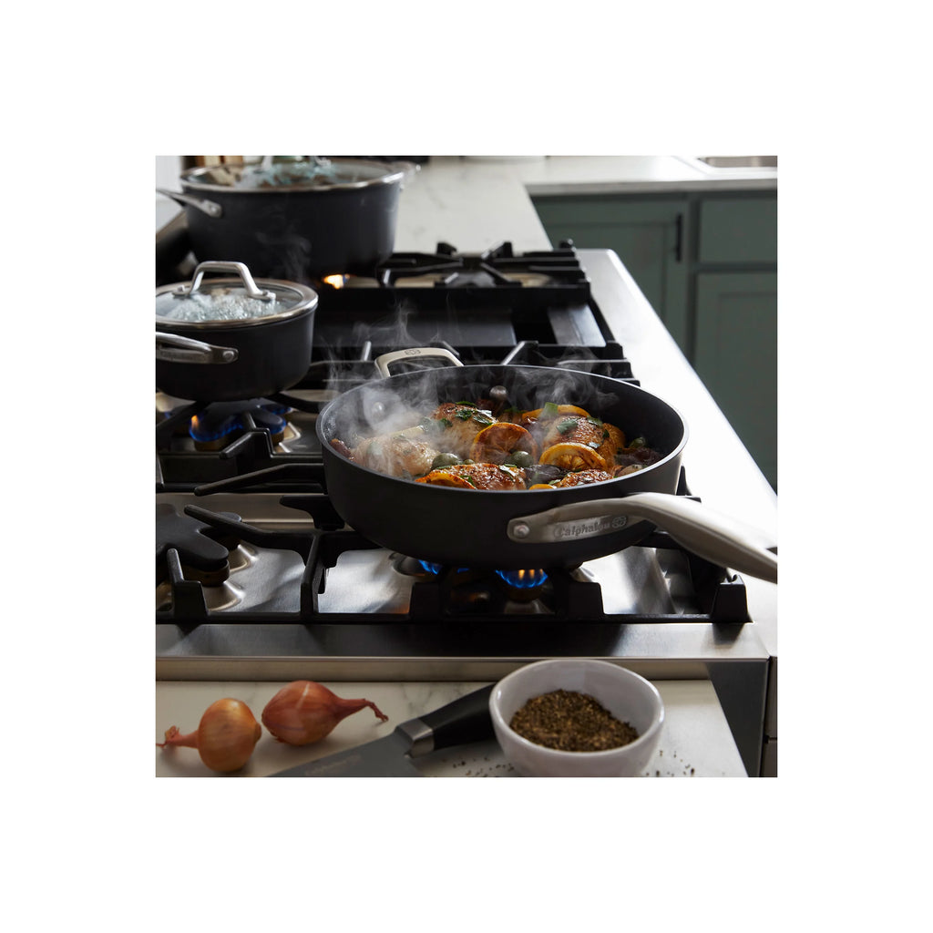 Nonstick 11-Inch Square Grill Pan K1769