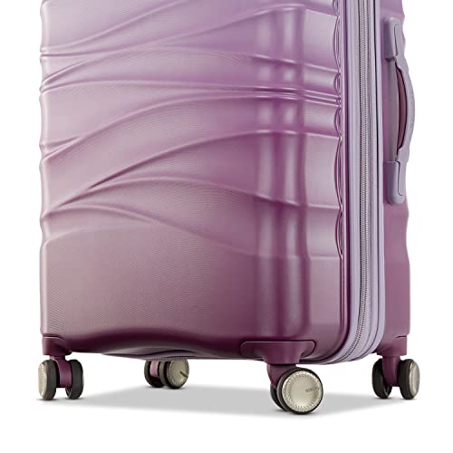 20-inch Spinner Luggage, Purple T7963