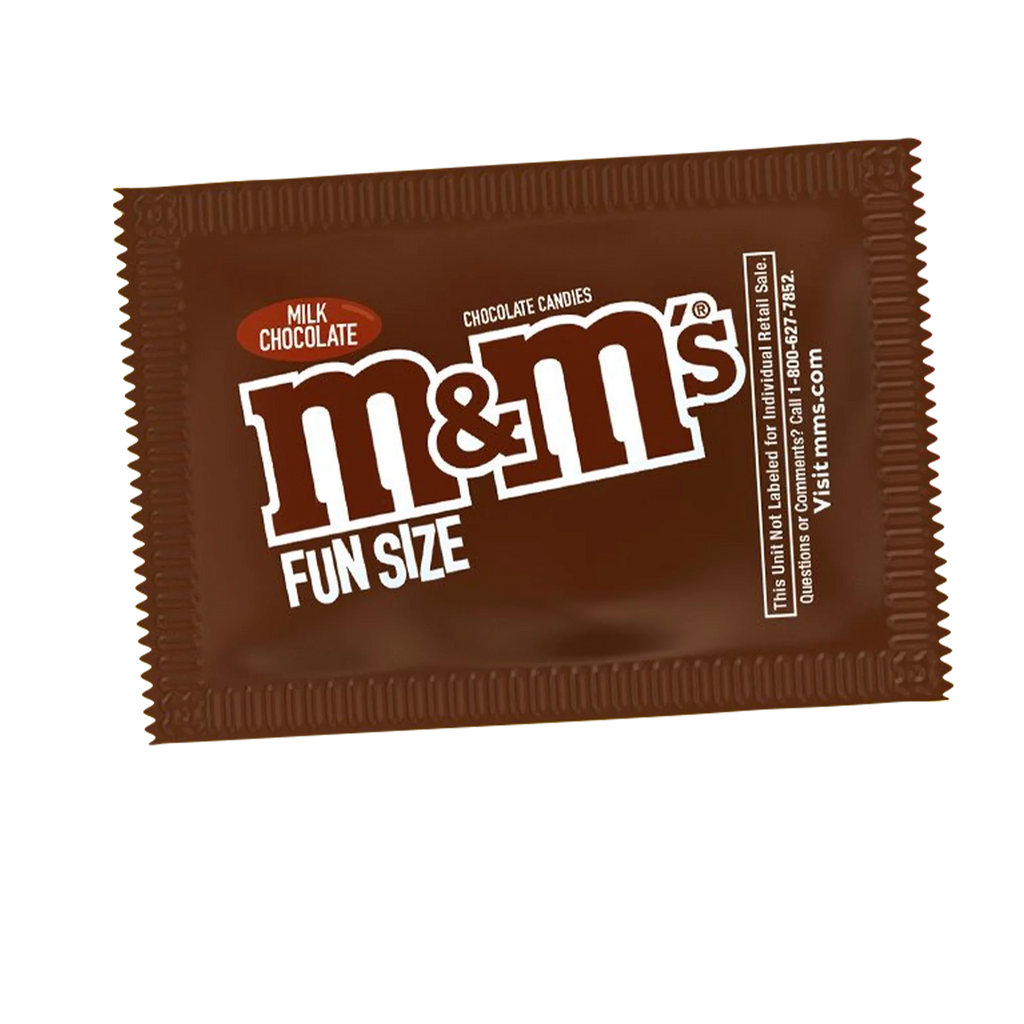 Assorted Candy Variety Pack (5 lb) Mini Size Bulk M277