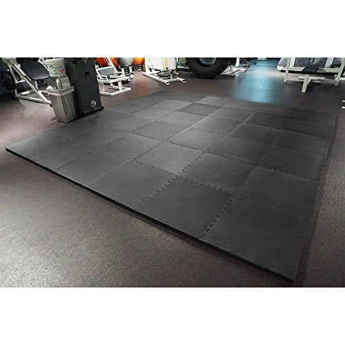 Interlocking EVA Foam Mats for Wrestling, MMA & Gymnastics F52987