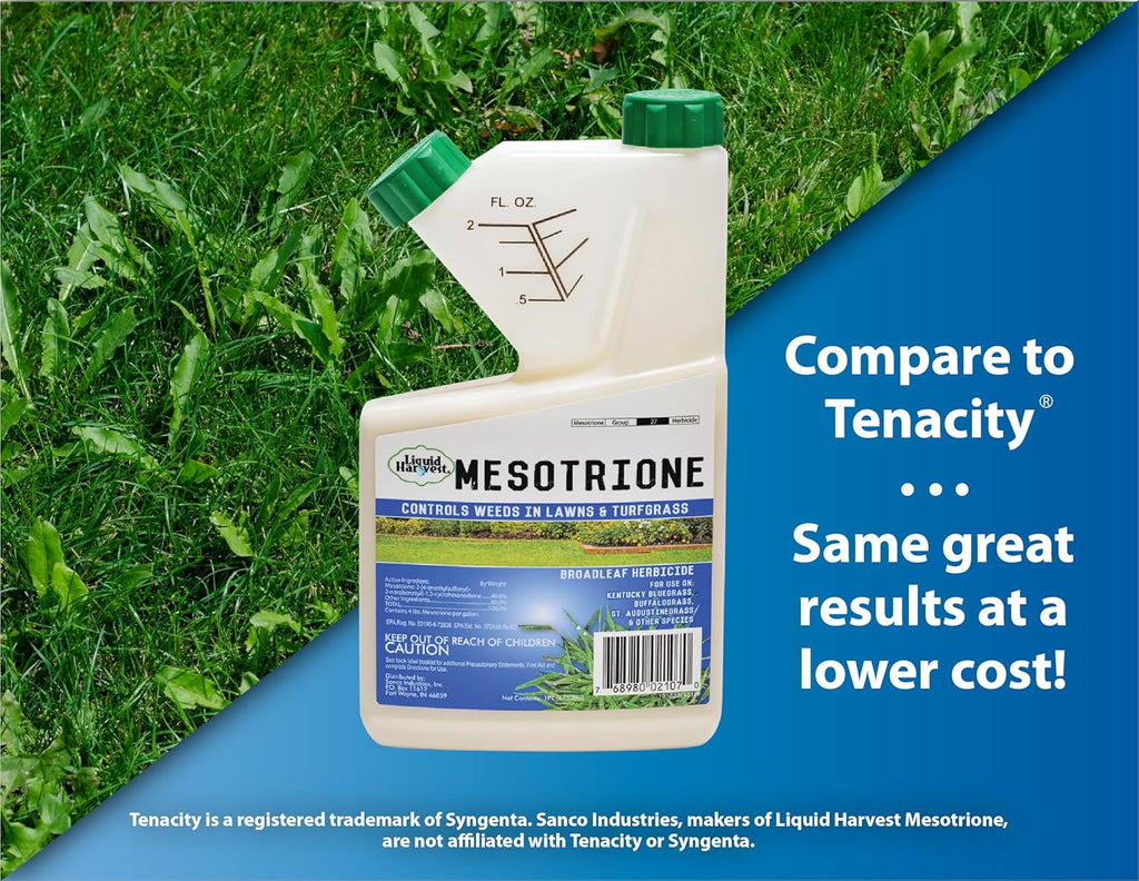 Turf Herbicide - 16 Ounces F916084