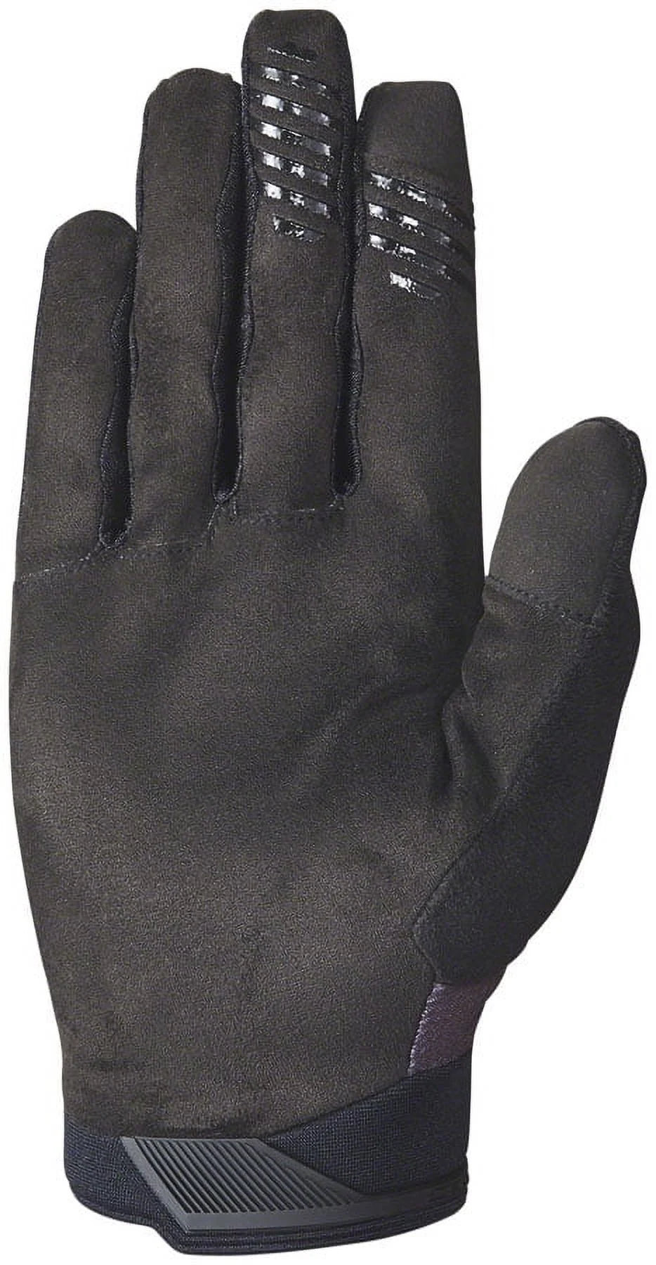 Men's Black Small Cycling Gloves N918646