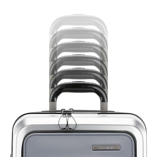 Carry-On Hardside Expandable 21-Inch Luggage with Spinner Wheels and TSA Lock C3671