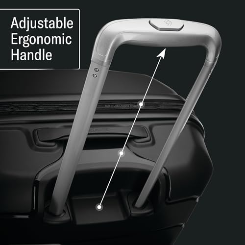 Hardside Carry-On Luggage - Expandable Hard Shell Spinner Suitcase B567593
