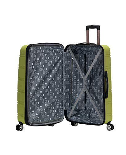 Hardside Expandable Luggage with Spinner Wheels, 2 Piece Set S21529