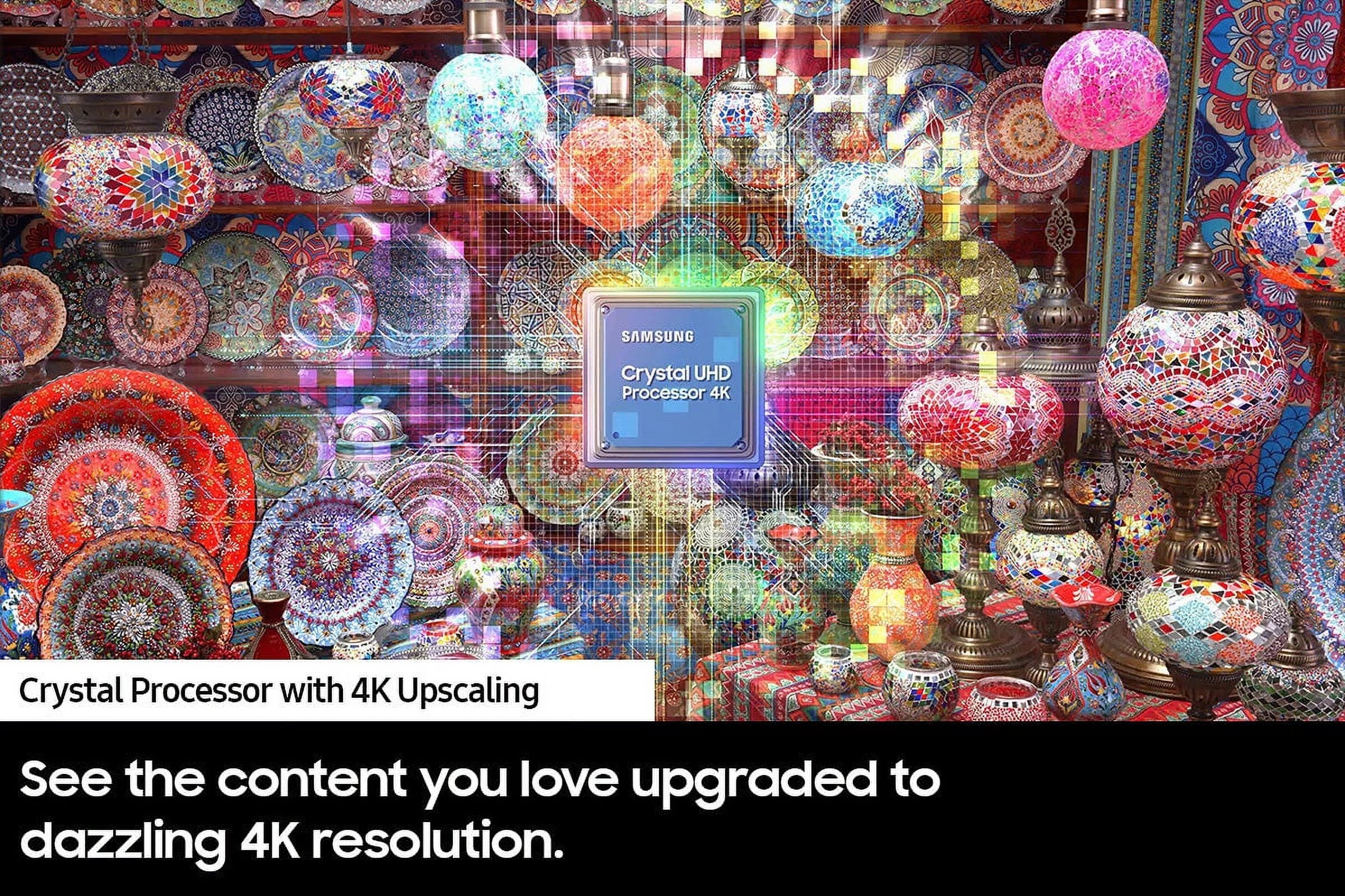 75" Crystal UHD 4K Smart Television Y97238