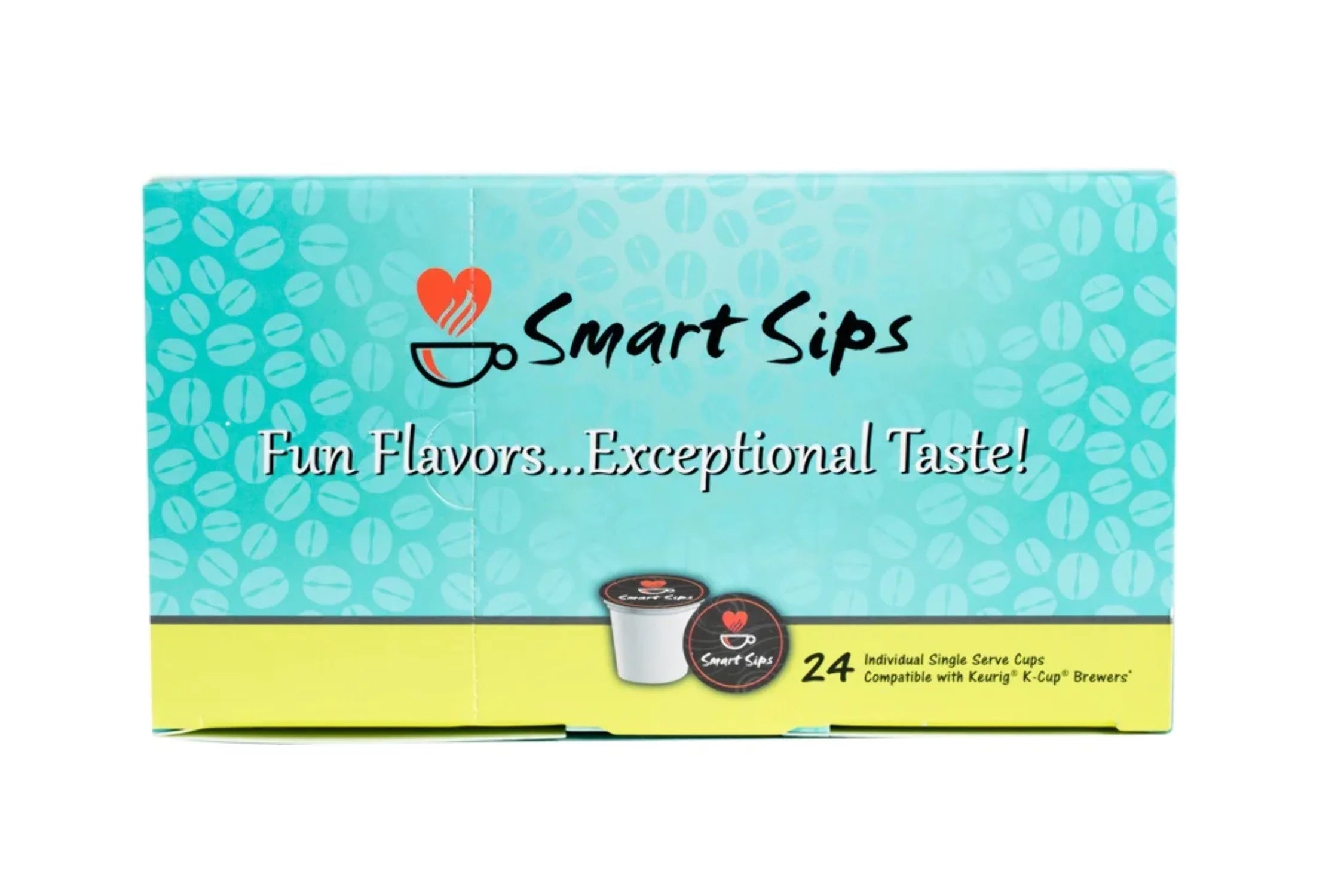 Peppermint Hot Chocolate Single-Serve Pods for Keurig Brewers M842
