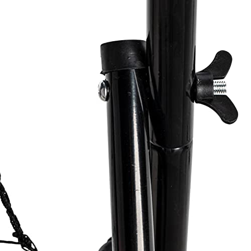 Baseball Pitching Target and Rebounder Net - 2-in-1 Pitch Trainer and Pitchback Net S812611