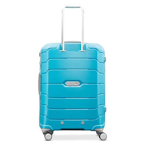 Hardside Carry-On Luggage - Expandable Hard Shell Spinner Suitcase B567593