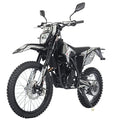 250cc Dirt Bike with 5-Speed Manual Transmission, 21"/18" Wheels A187811