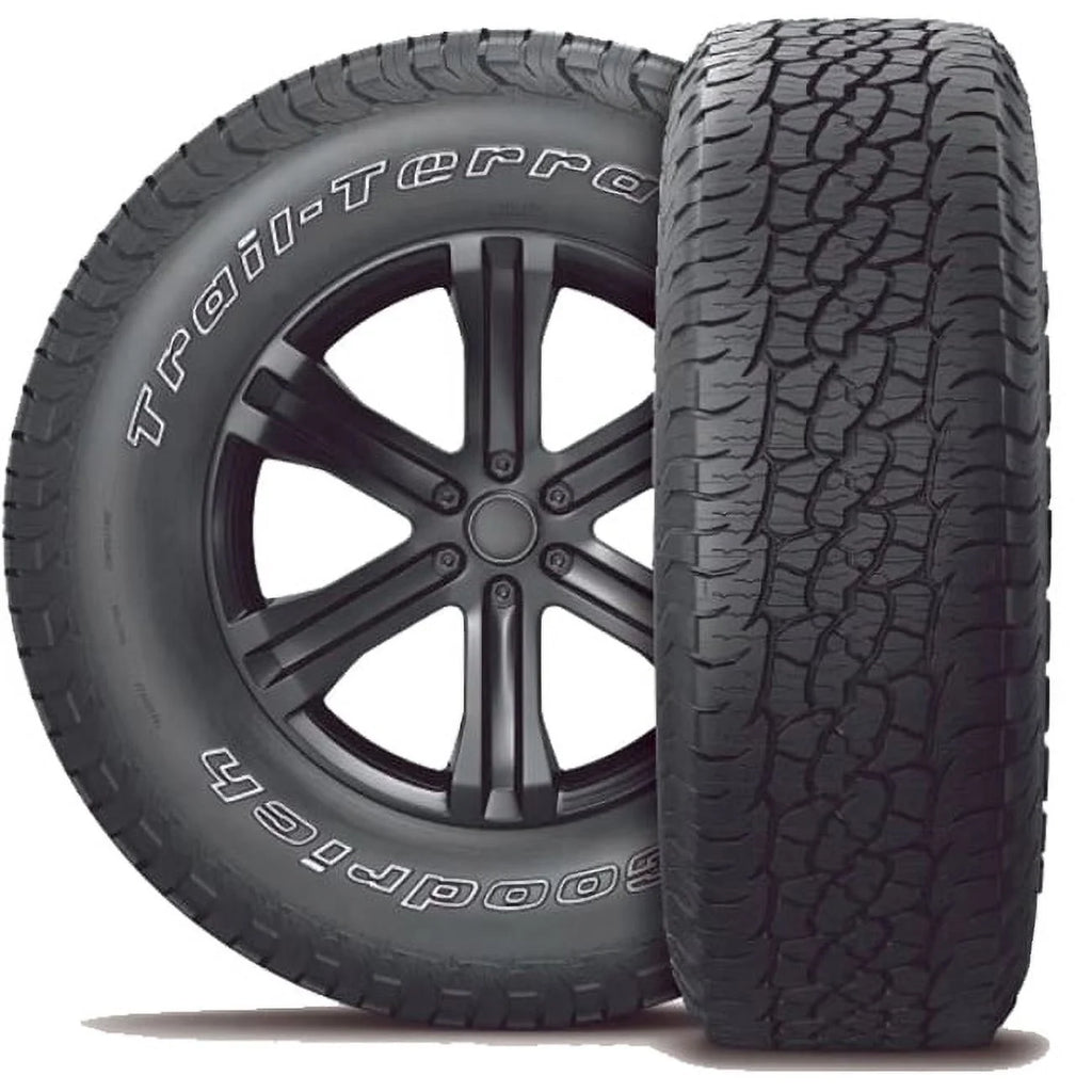 All Terrain 275/65R18 116T XL Passenger Tire T156