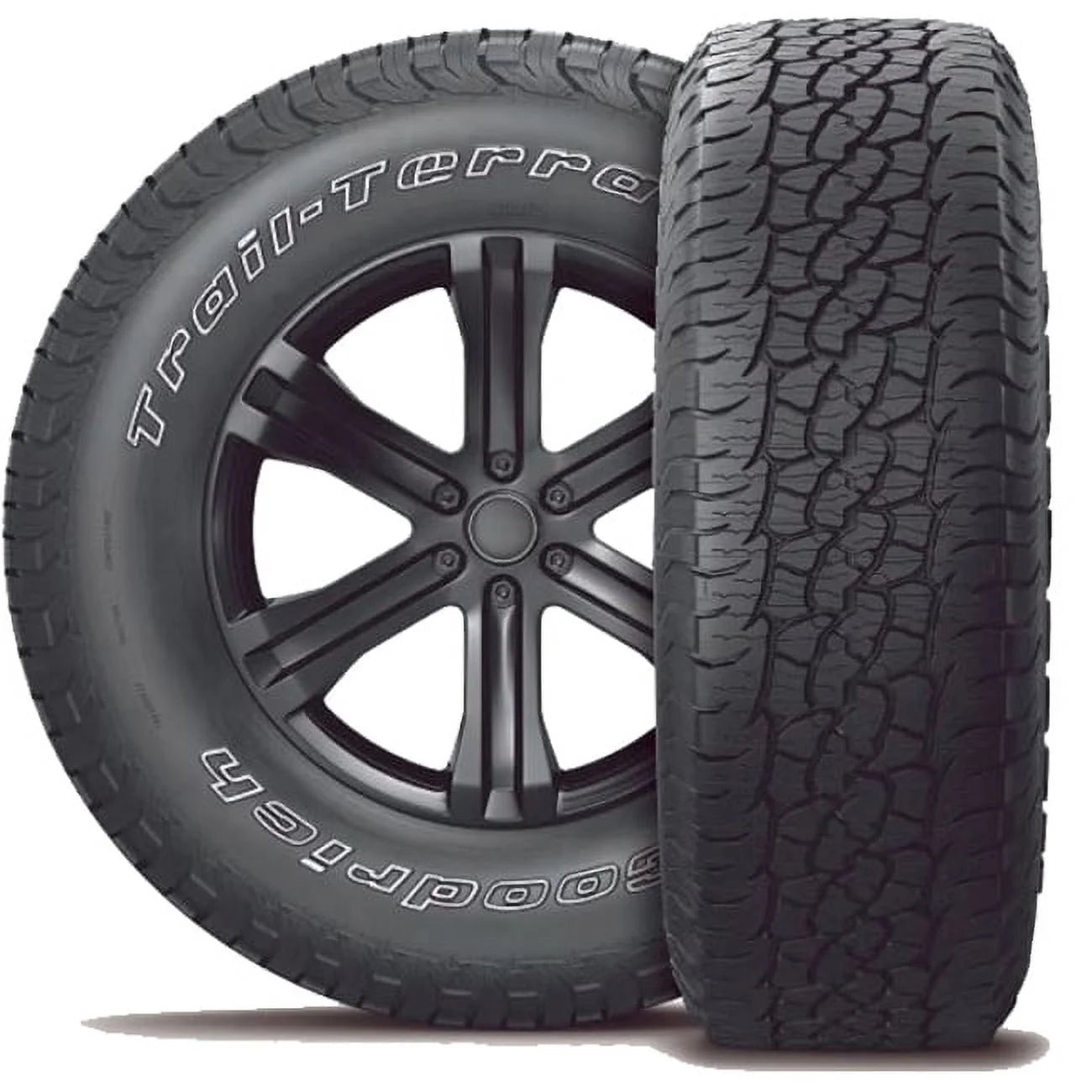 All Terrain 275/65R18 116T XL Passenger Tire T156