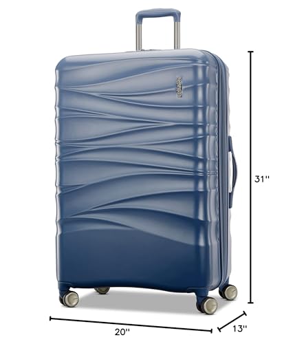 20-inch Spinner Luggage, Purple T7963