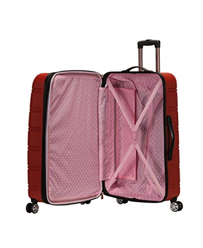 Hardside Expandable Luggage with Spinner Wheels, 2 Piece Set S21529