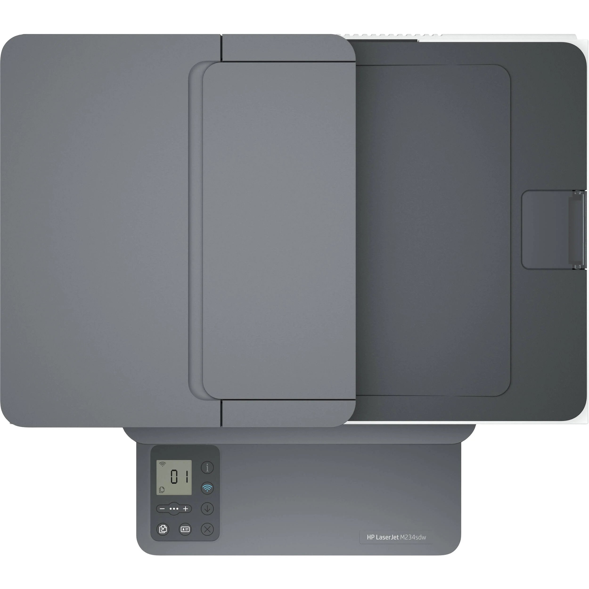 Laser Printer with Mobile Print, Copy and Scan E5281