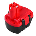 12V 3.6Ah BAT043 Ni-MH Replacement for Bosch 12v Battery BAT045 BAT139 BAT120 2607335542 2607335526 2607335274 2607335709 Cordless Power Tool PSR 12, PSR 12VE, PSR 12VE-2