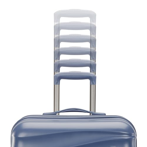 20-inch Spinner Luggage, Purple T7963