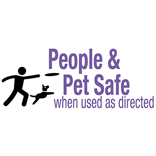 Animal Repellent Concentrate, 32 oz, Outdoor Garden Deer Repellent A782069