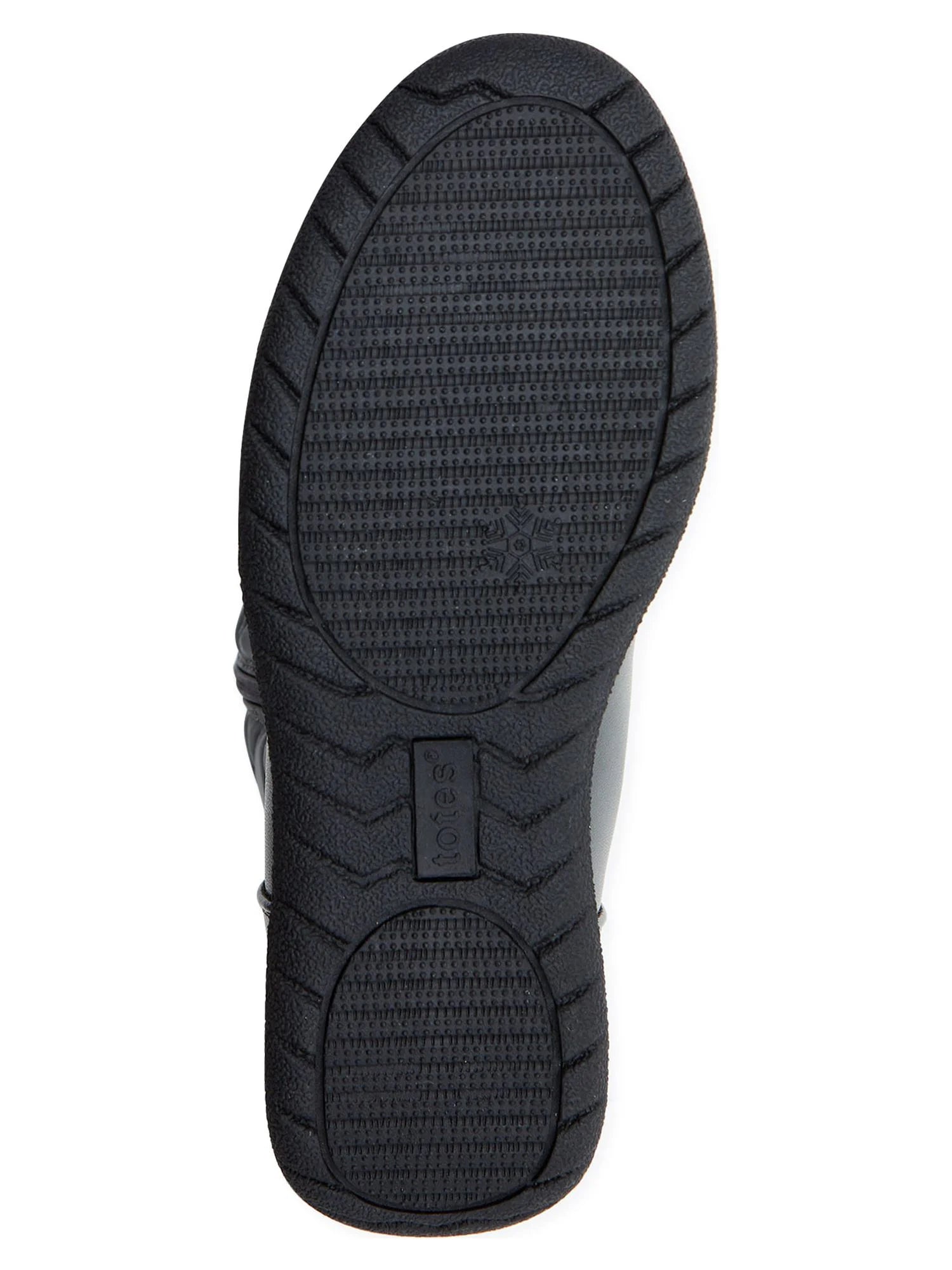 Waterproof Zip Up Snow Boots for Women E88919