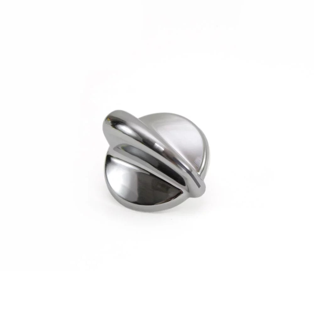 Cooktop Knob Burner Tri-Chrome B43341