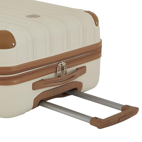 Hardside Luggage 4-Piece Set, Black D65508