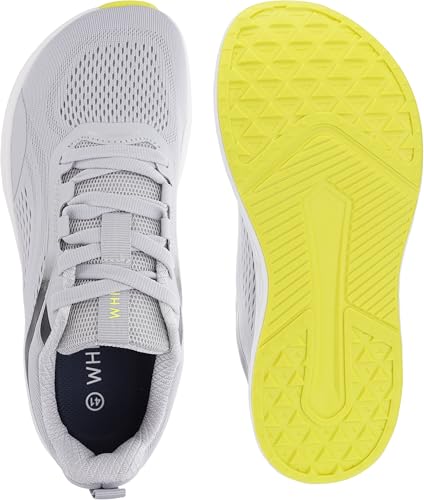Men's Zero Drop Running Shoes Wide Toe Box Y207