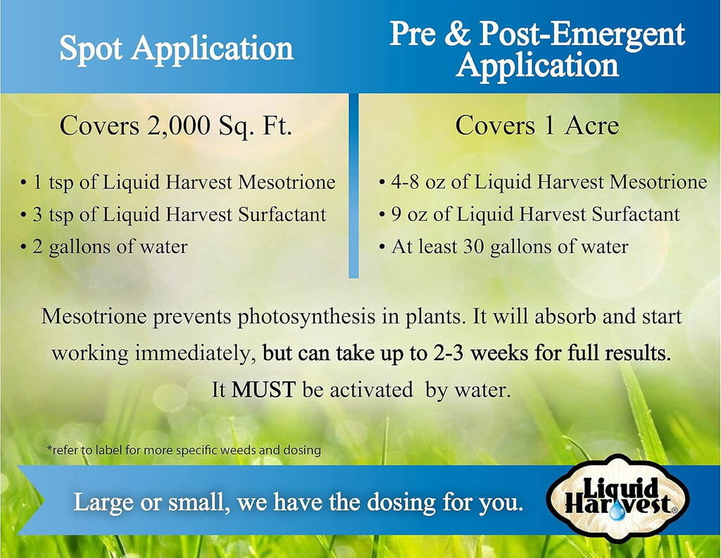 Turf Herbicide - 16 Ounces F916084
