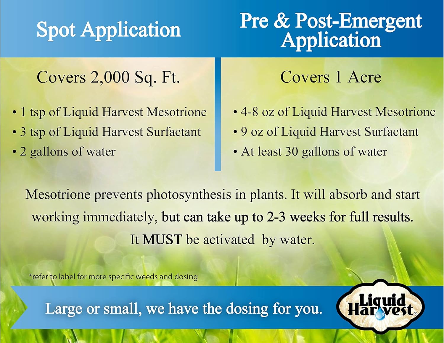 Turf Herbicide - 16 Ounces F916084