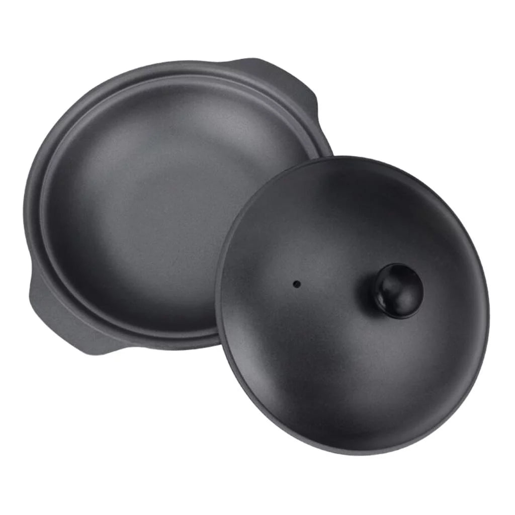 Cast Iron Casserole Pot - 18cm B11357
