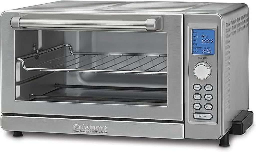 Digital Convection Toaster Oven - Silver P481