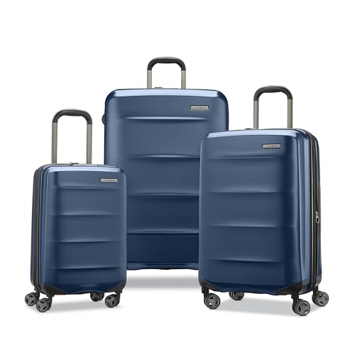 Carry-On Hardside Expandable 21-Inch Luggage with Spinner Wheels and TSA Lock C3671