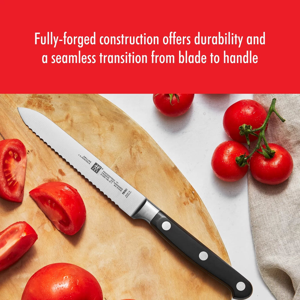 16-pc Knife Set with Stainless Magnetic Knife Bar D90566