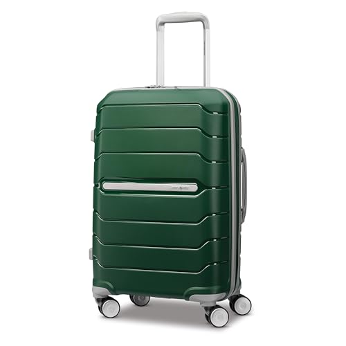 Hardside Carry-On Luggage - Expandable Hard Shell Spinner Suitcase B567593