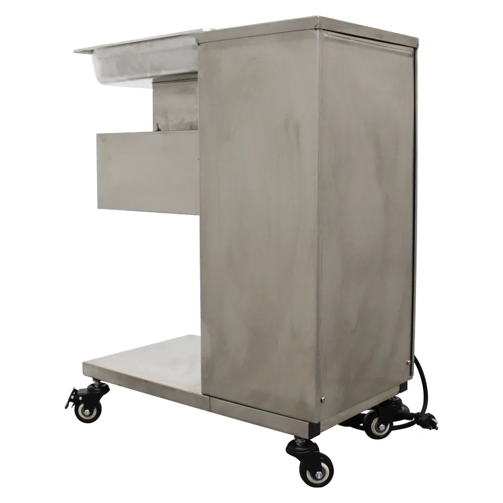 Electric Meat Cutting Machine with 12mm Blade O657078