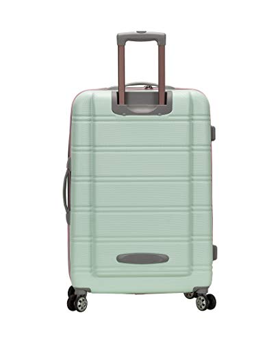 Hardside Expandable Luggage with Spinner Wheels, 2 Piece Set S21529