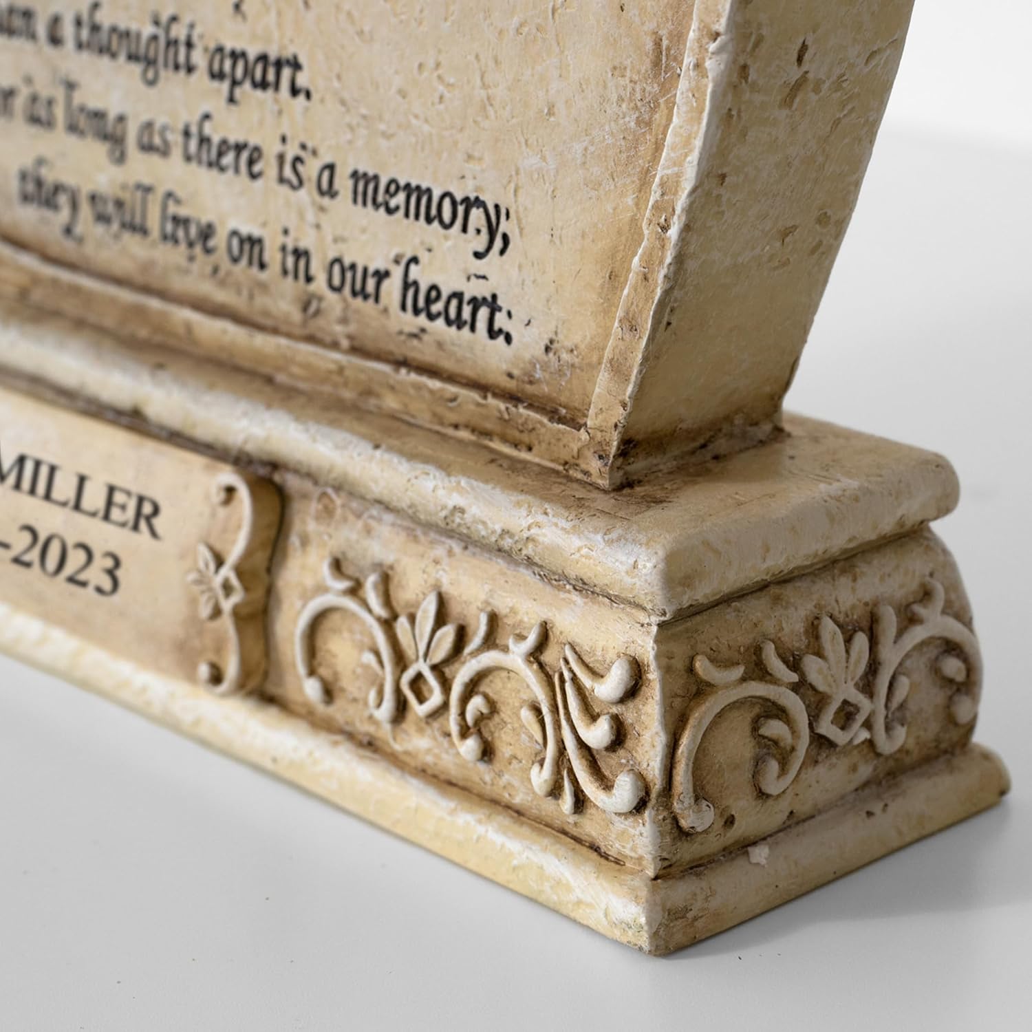 Tabletop Memorial Chime N7447