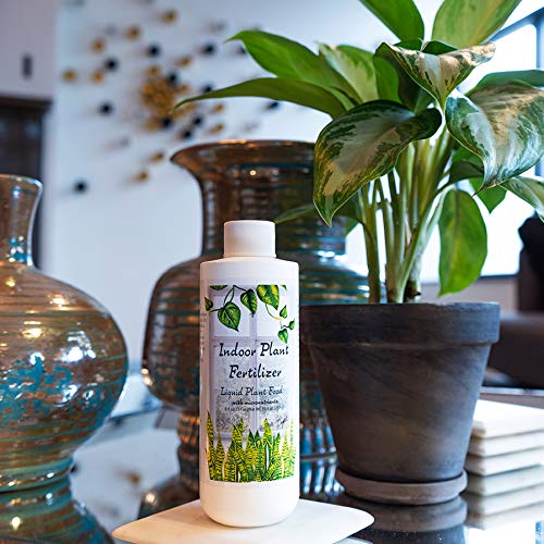 Indoor Plant Food Liquid Fertilizer for Potted Houseplants T478040